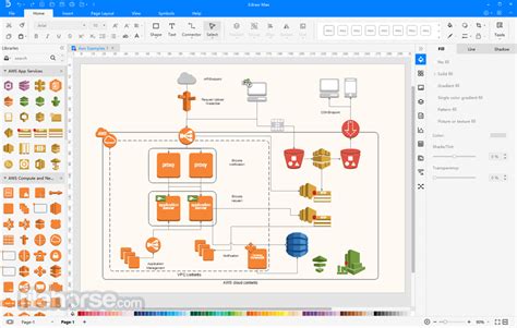 edraw max full mega|EDrawMax (free version) download for PC .